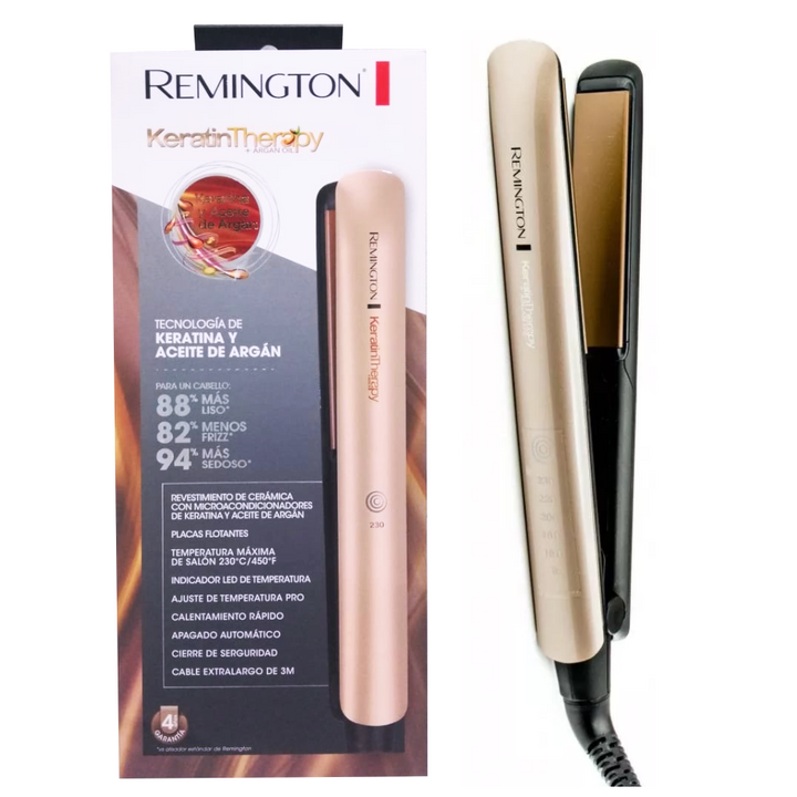 PLANCHA KERATINA REMINGTON ORIGINAL