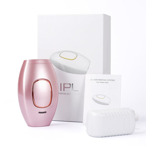 Depilador Láser IPL Permanente