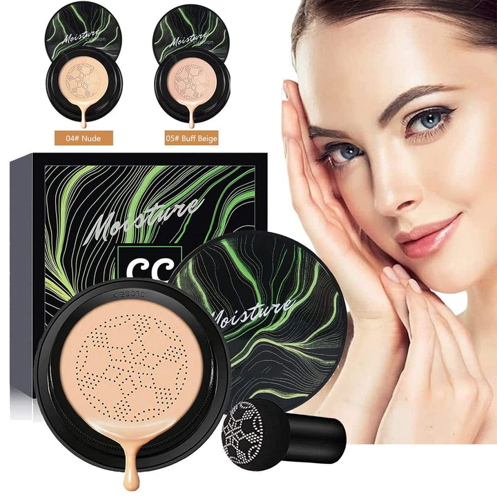 BASE MAQUILLAJE AIR FOUNDATION CC CREAM