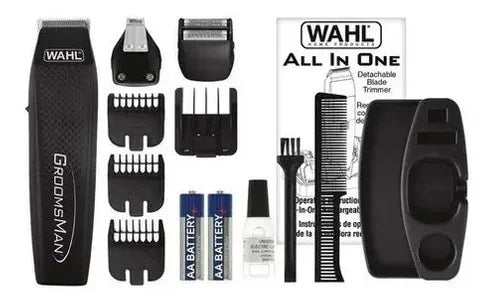 Patillera Y Barbera Wahl Groomsman