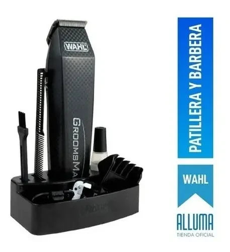 Patillera Y Barbera Wahl Groomsman