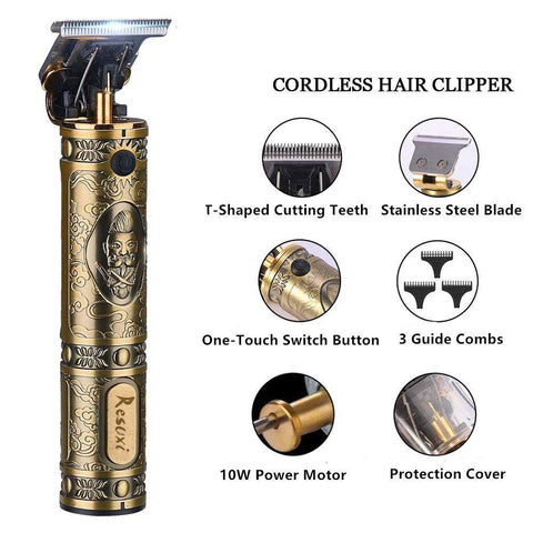Maquina Buda  Hair Clipper