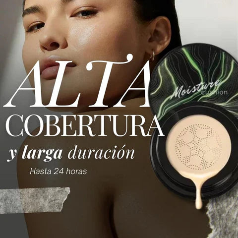BASE MAQUILLAJE AIR FOUNDATION CC CREAM