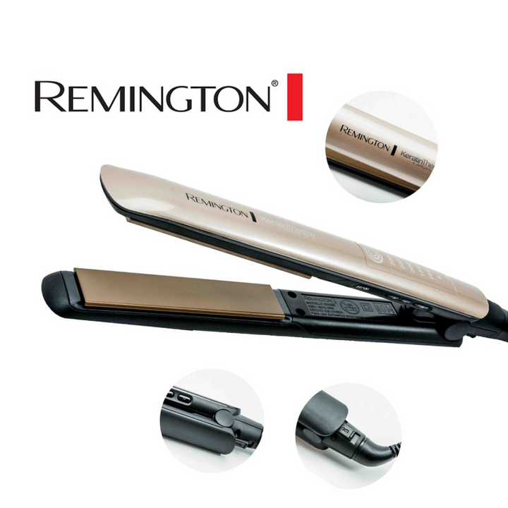 PLANCHA KERATINA REMINGTON ORIGINAL