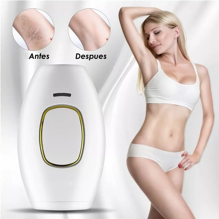 Depilador Láser Ipl