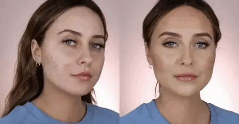 BASE MAQUILLAJE AIR FOUNDATION CC CREAM